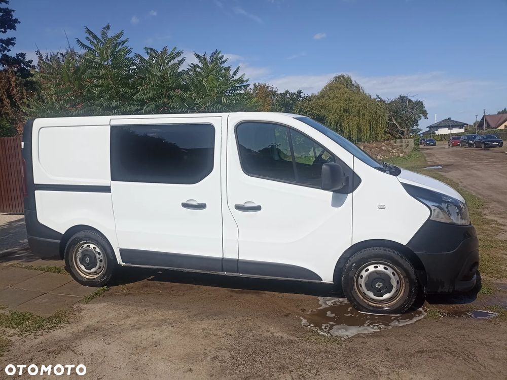 Renault Trafic 3 - 2