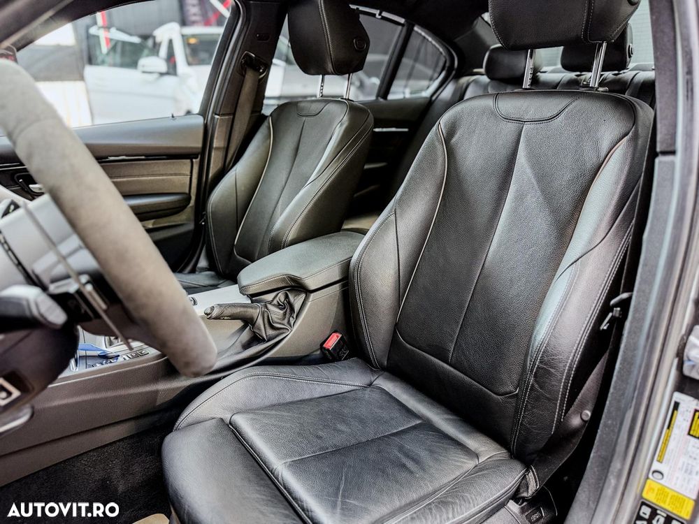 BMW Seria 3 340i xDrive Aut. M Sport - 20