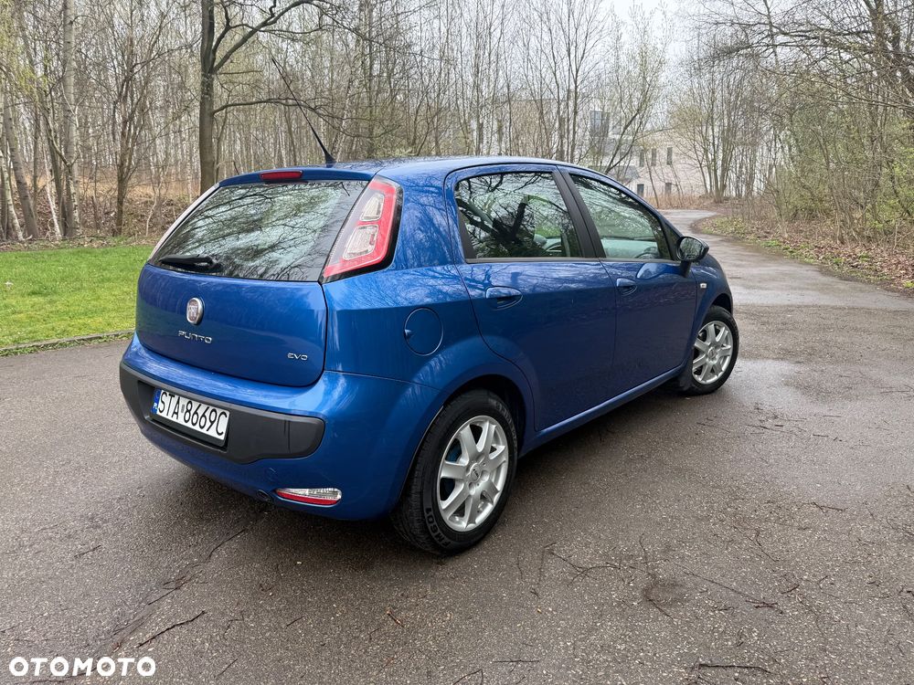 Fiat Punto Evo 1.2 8V Dynamic - 5