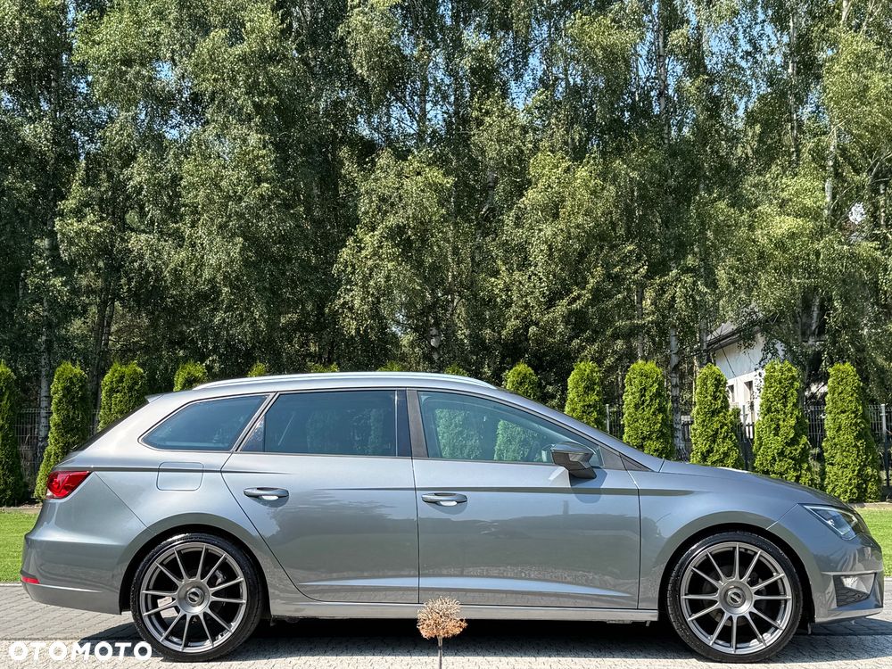Seat Leon 1.4 TSI FR S&S - 28