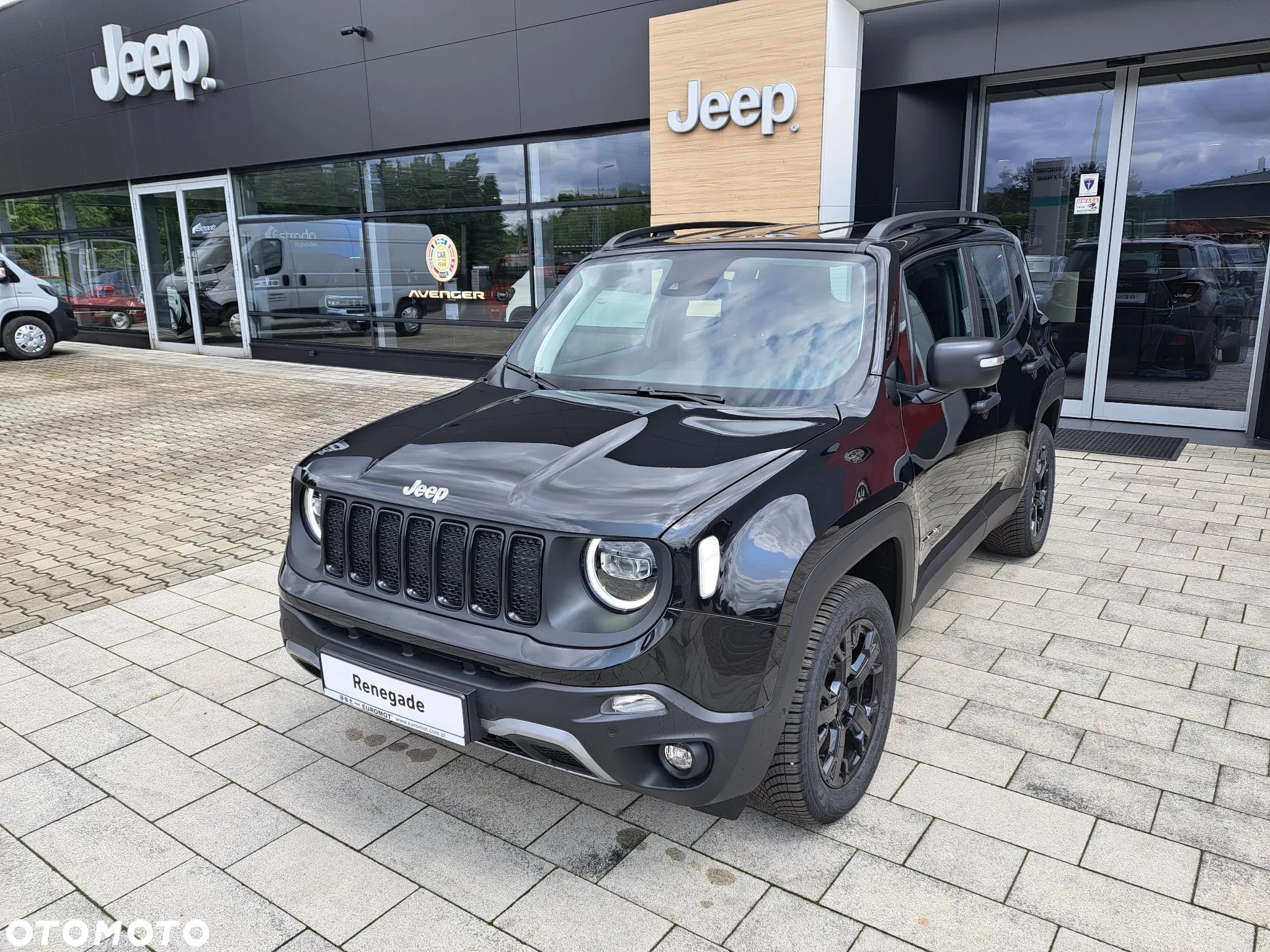 Jeep Renegade 1.3 GSE T4 Turbo PHEV 4xe Overland S&S - 3