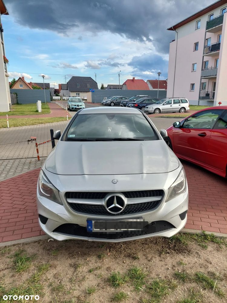 Mercedes-Benz CLA 200 - 3