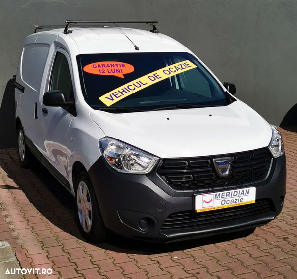 Dacia Dokker