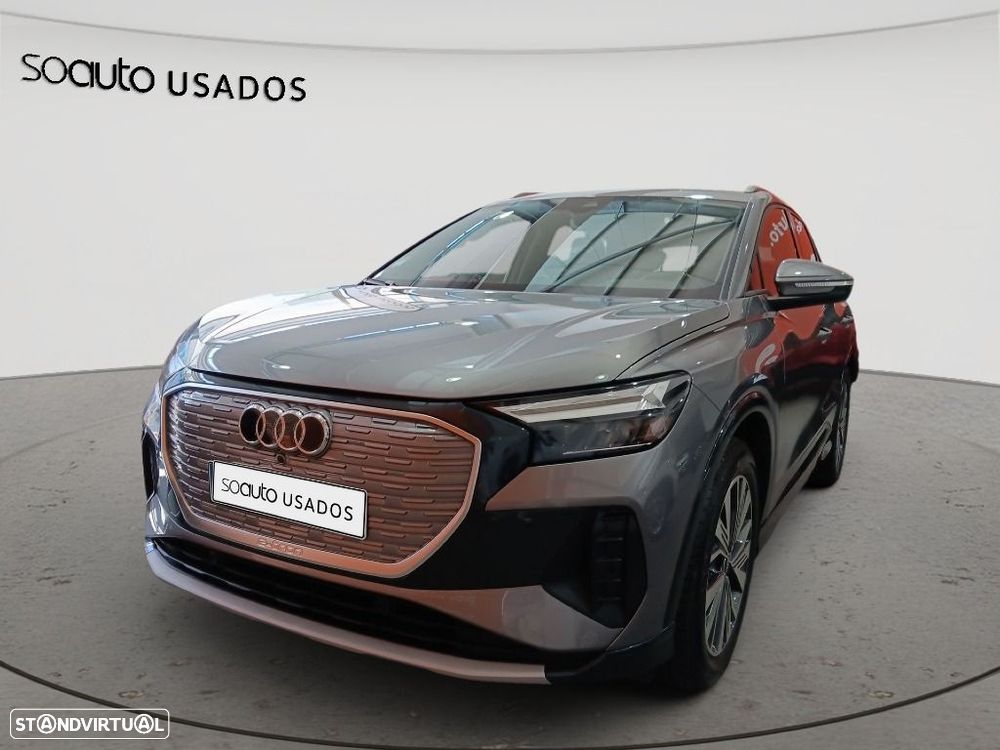 Audi Q4 e-tron 40 82 kWH - 1