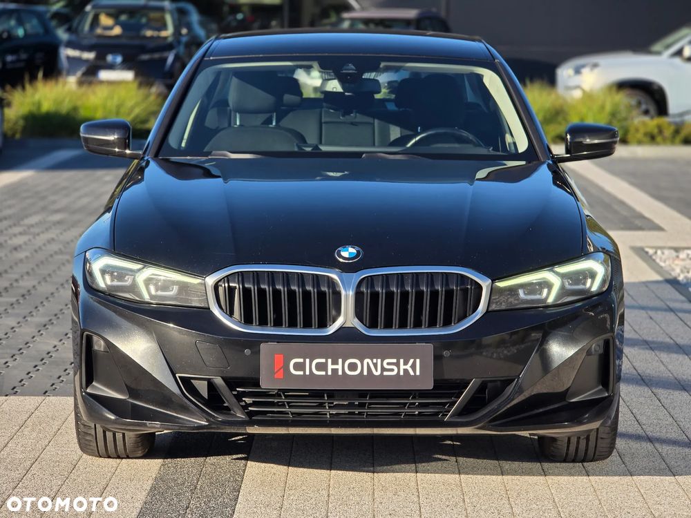 BMW Seria 3 318d MHEV Business Edition - 29