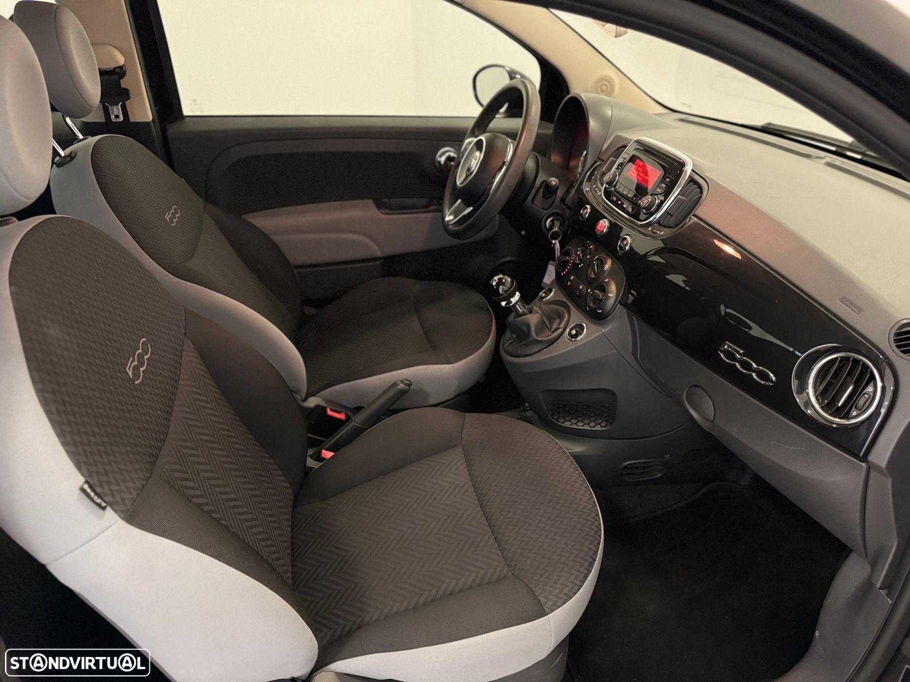 Fiat 500 1.2 Pop Star - 10
