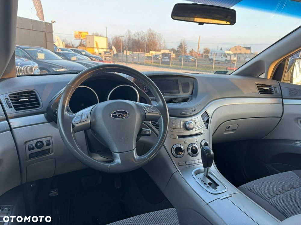 Subaru Tribeca 3.6R Automatik Active - 11