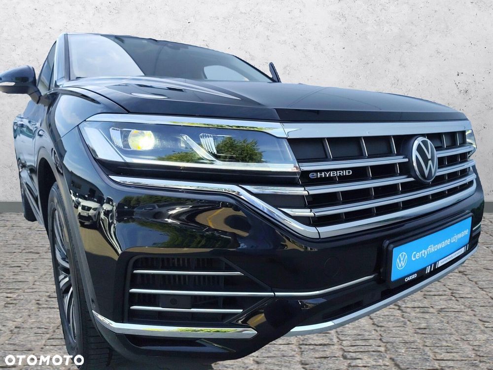 Volkswagen Touareg 3.0 V6 TFSI Plug-In Hybrid 4Mot Atmosphere - 37