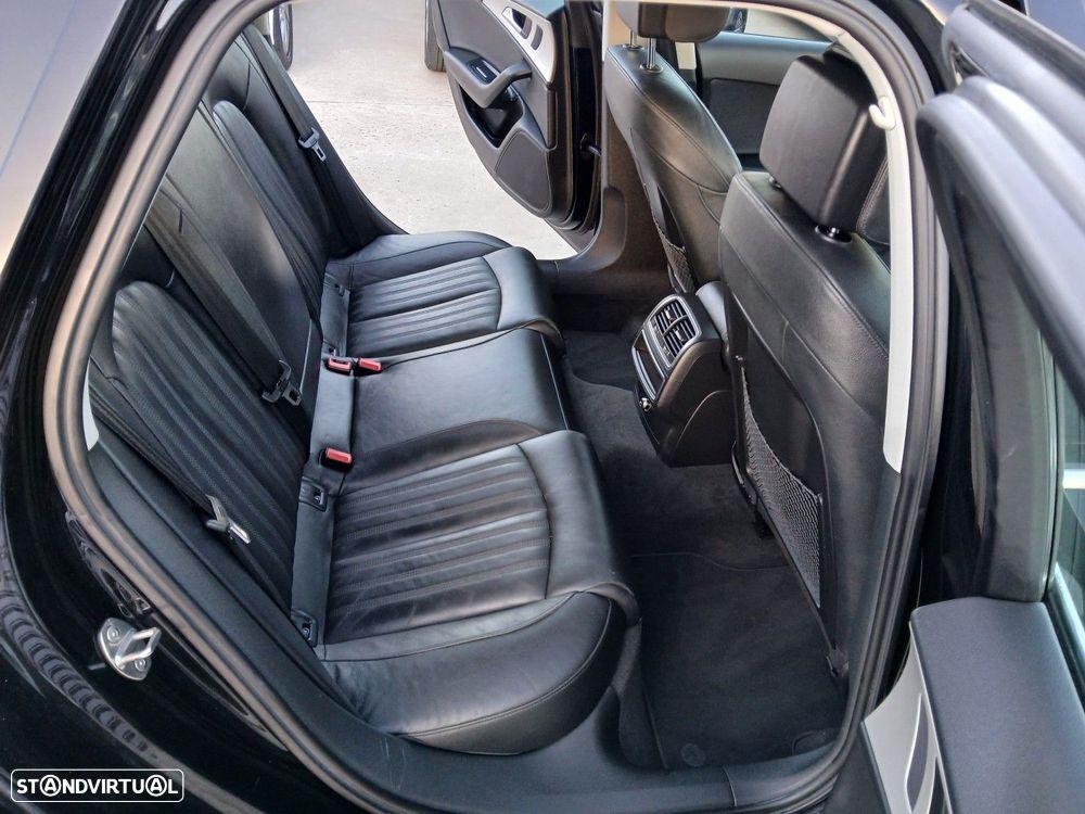Audi A6 Avant 2.0 TDi S-line S tronic - 11