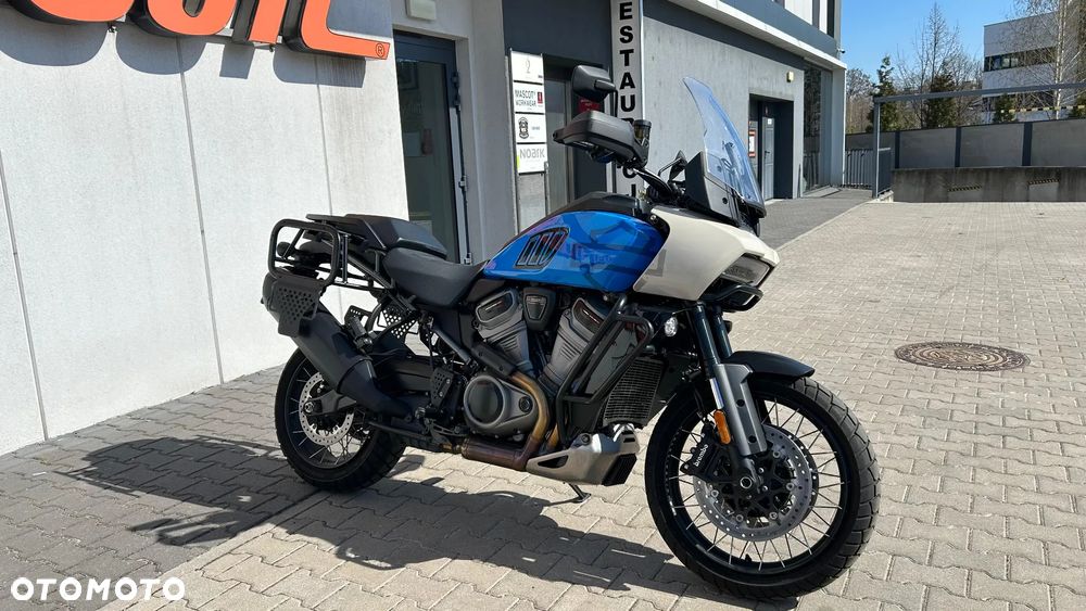 Harley-Davidson Pan America - 2