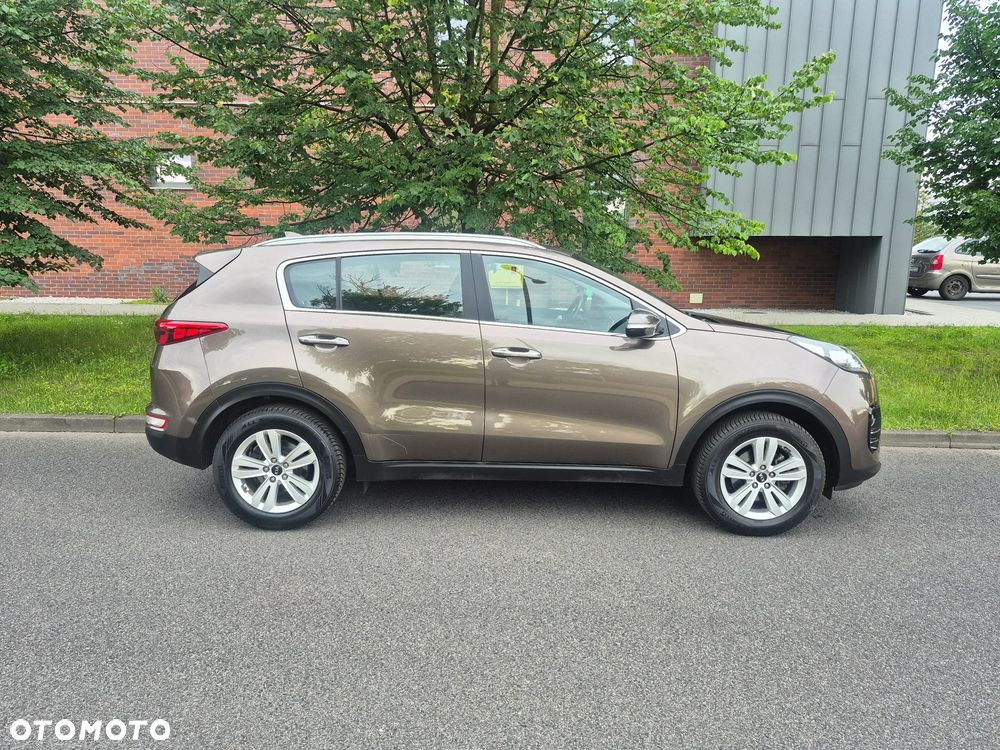 Kia Sportage 1.6 GDI Business Line 2WD - 4