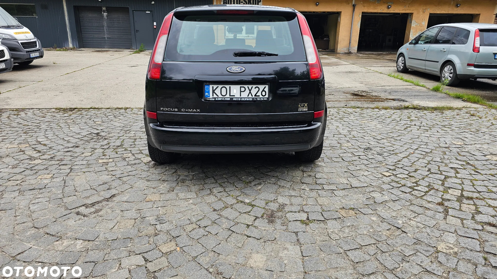 Ford Focus C-Max - 12