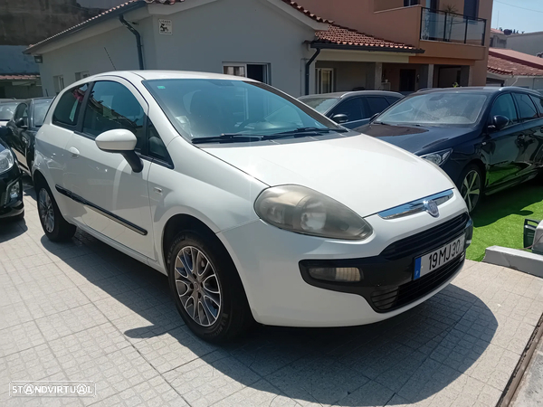 Fiat Punto Evo 1.4 My Life GPL