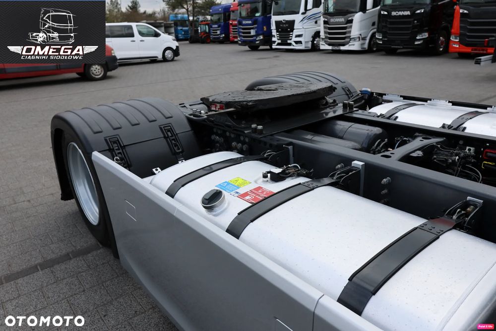 Scania R 450 /  MEGA Low Deck / 450 R / R450 / Full LED// Nawigacja // Klima postojowa // Spr z Niemiec - 22