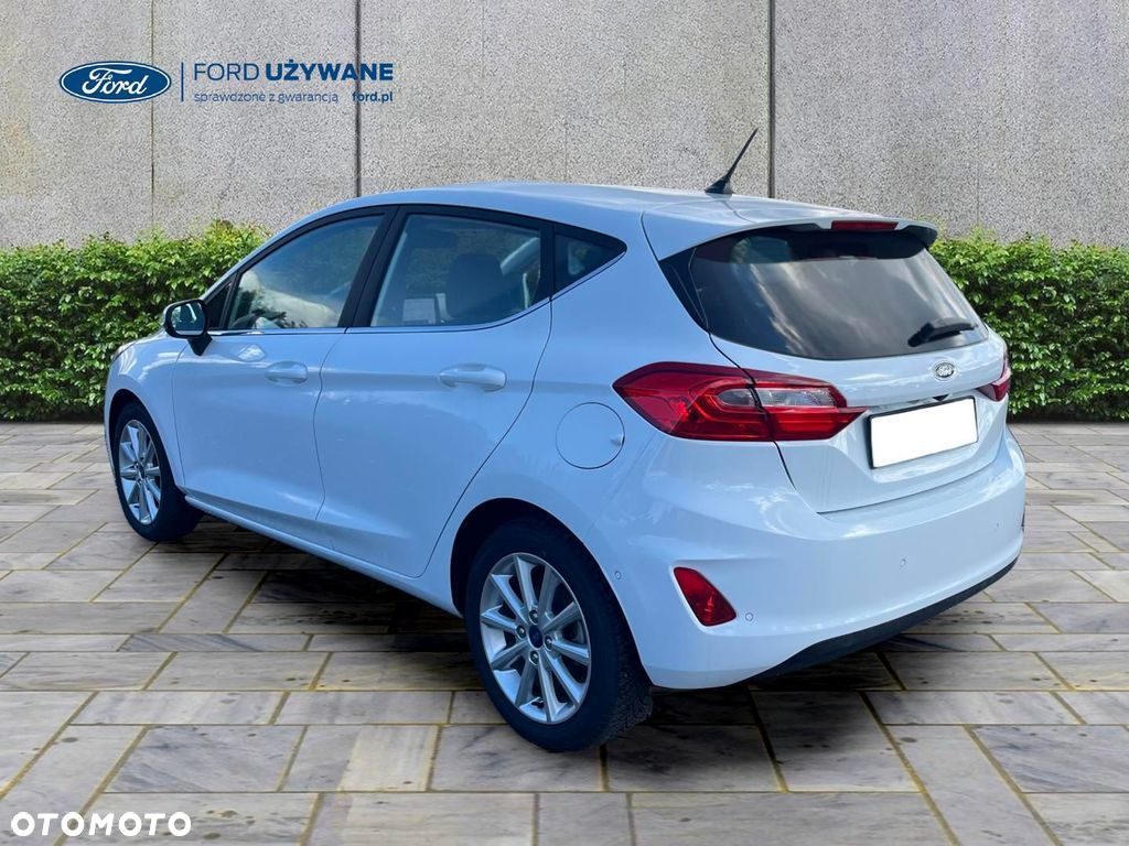 Ford Fiesta 1.0 EcoBoost Titanium ASS - 7