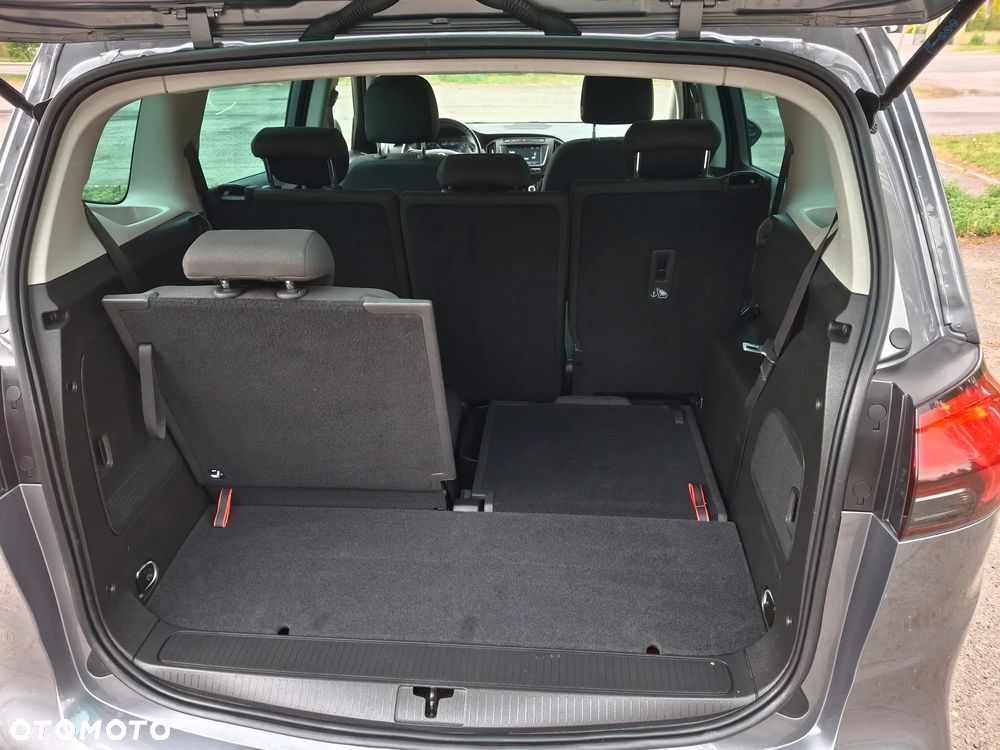 Opel Zafira 1.6 DIT Automatik 120 Jahre - 35