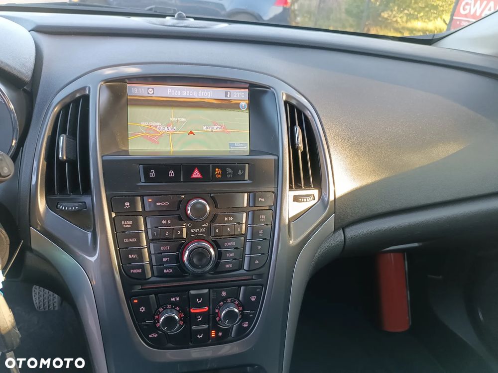 Opel Astra 1.7 CDTI Cosmo - 28
