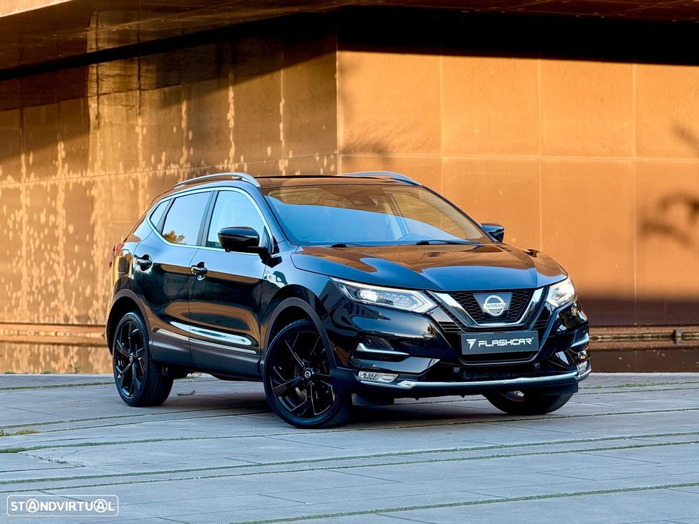 Nissan Qashqai 1.5 dCi Tekna Premium Pele - 32
