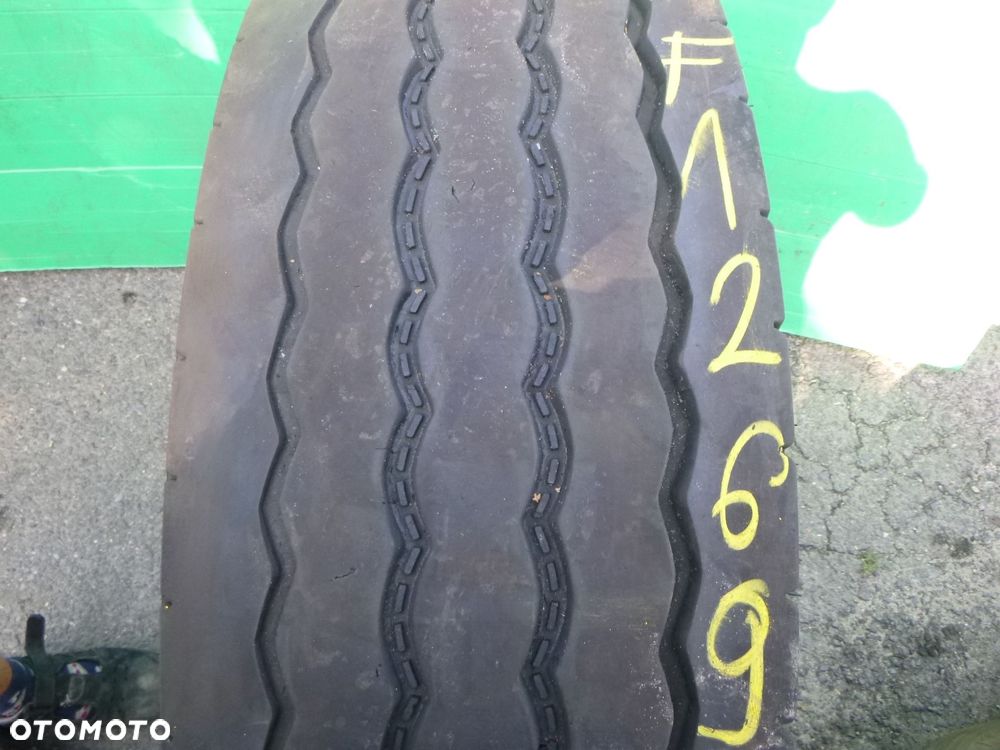 Opona 315/80R 22.5 Goodyear OMNITRAC S PRZEDNIA. Opony ciężarowe - 2