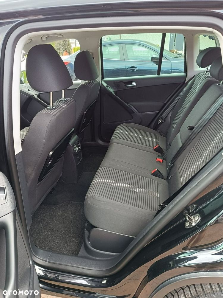 Volkswagen Tiguan 2.0 TDI 4Mot Sport&Style - 15