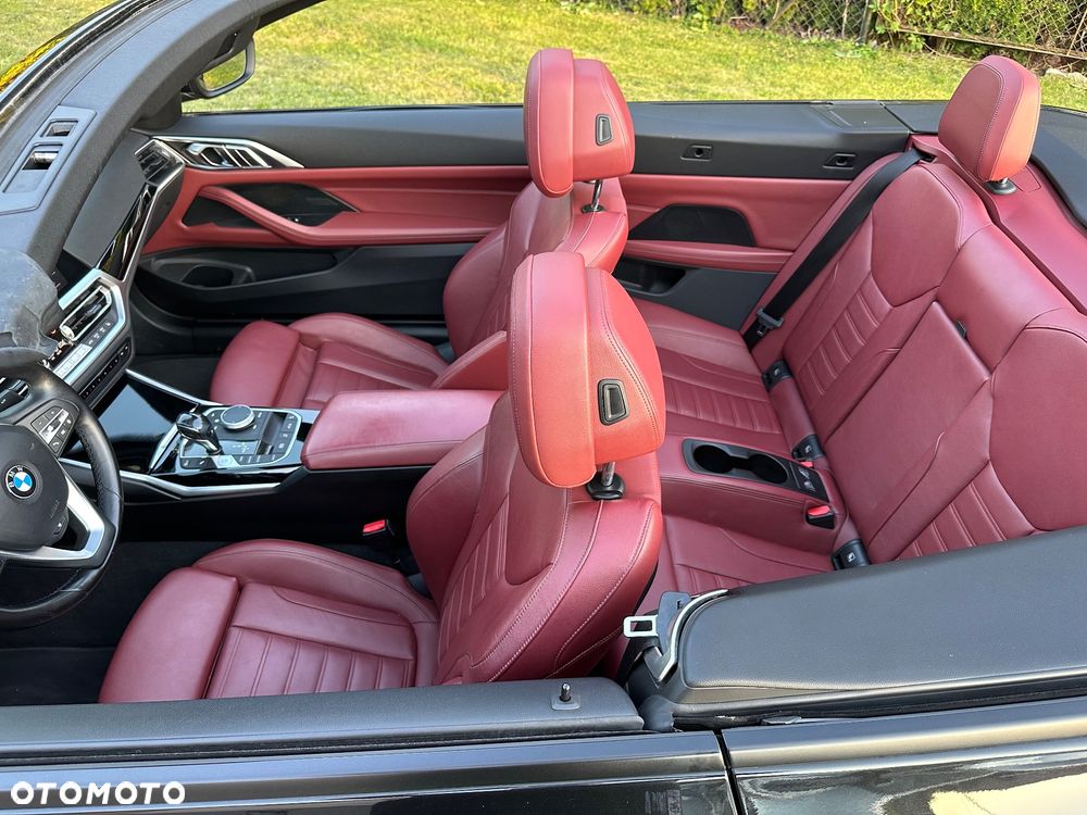 BMW Seria 4 420d Sport-Aut M Sport - 25