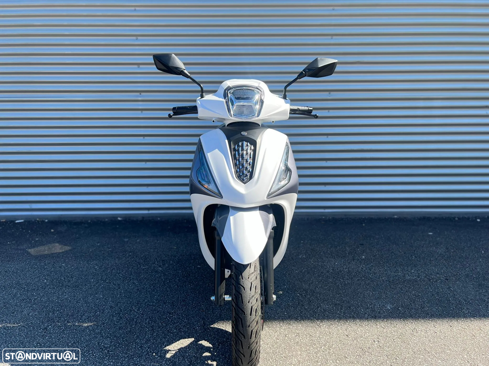 Morbidelli SC125LX - 8