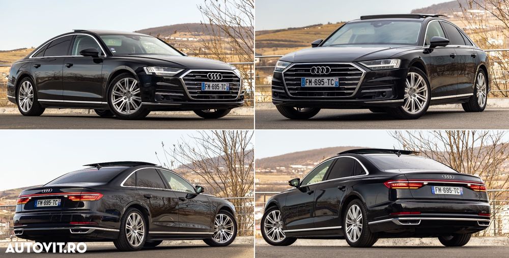 Audi A8 55 TFSI quattro Tiptronic - 5