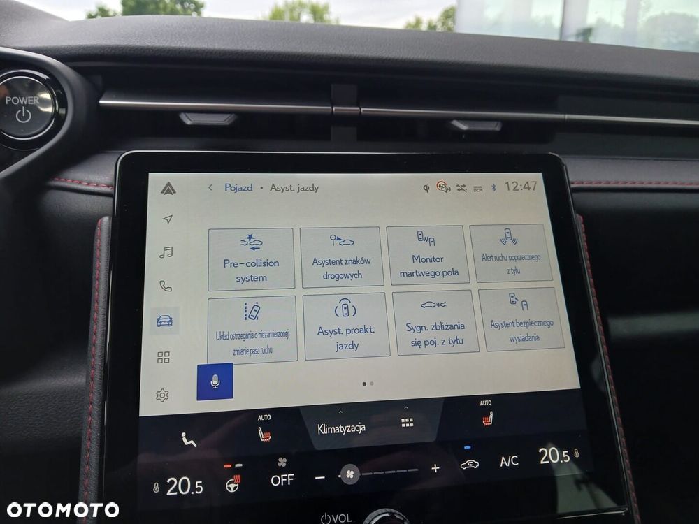 Lexus LBX 1.5 Hybrid Elegant - 20