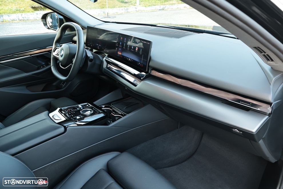 BMW i5 eDrive40 Pack Desportivo M Pro - 14