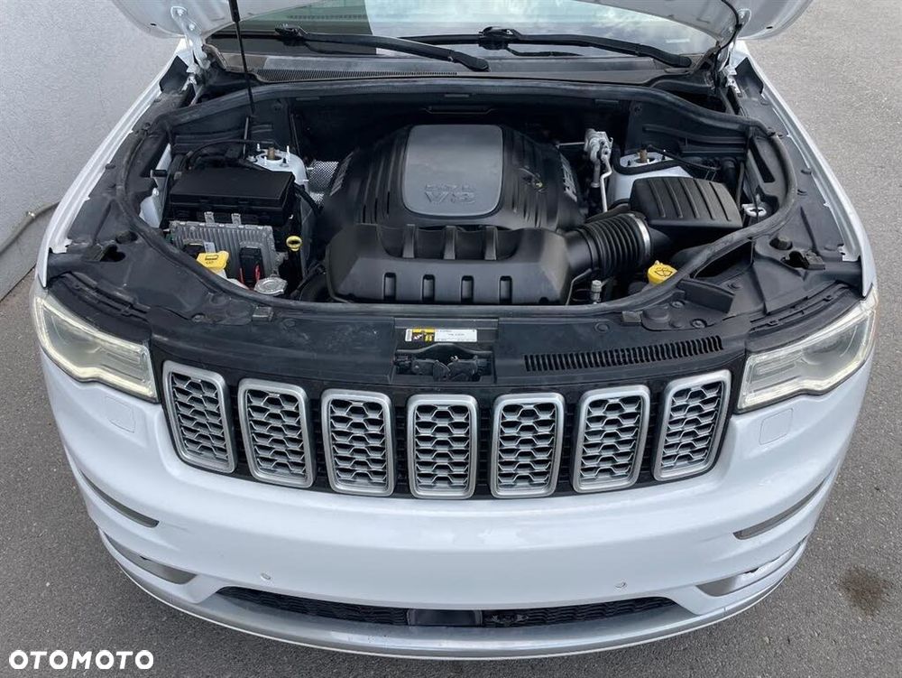 Jeep Grand Cherokee 5.7 V8 HEMI Summit - 8