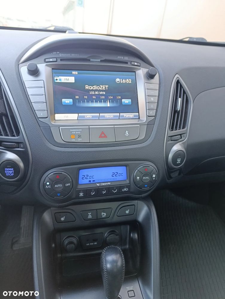 Hyundai ix35 2.0 CRDi 4WD Automatik Style - 21