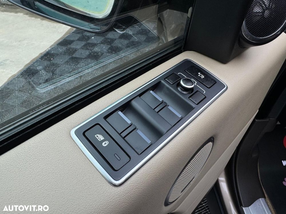 Land Rover Range Rover Vogue - 12