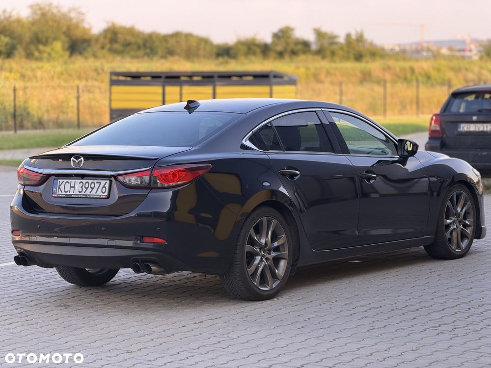 Mazda 6 - 5