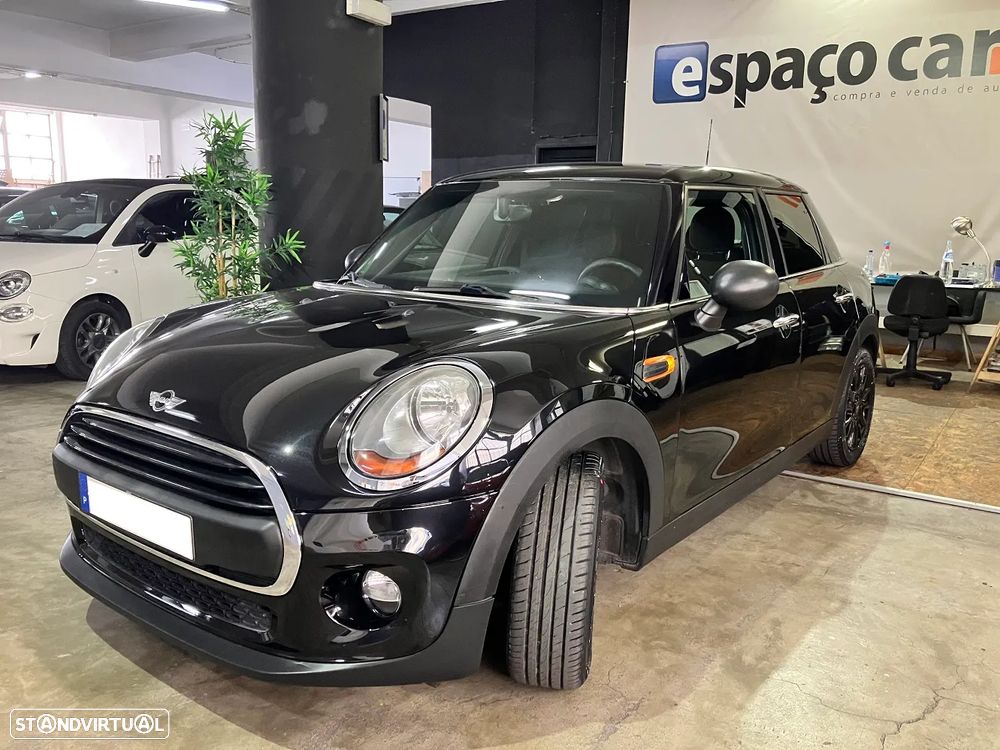 MINI 5 Portas One - 8