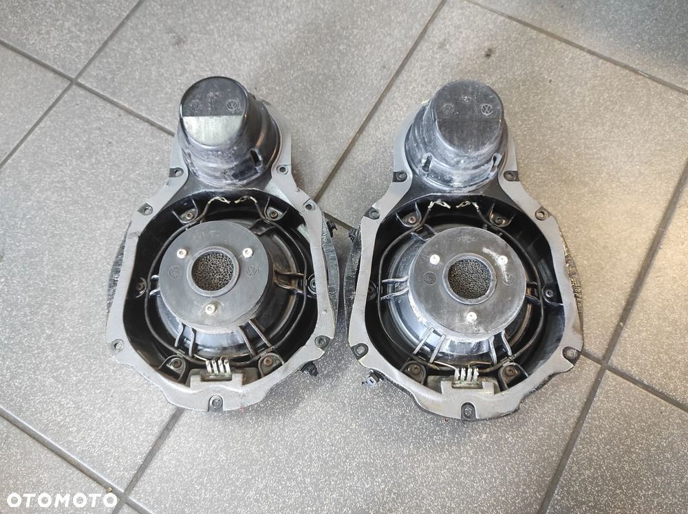 GŁOŚNIK PRZEDNI DYN AUDIO VW PASSAT B6 LIFT B7 OE 3C0035454B WYSYŁKA !!!! - 2