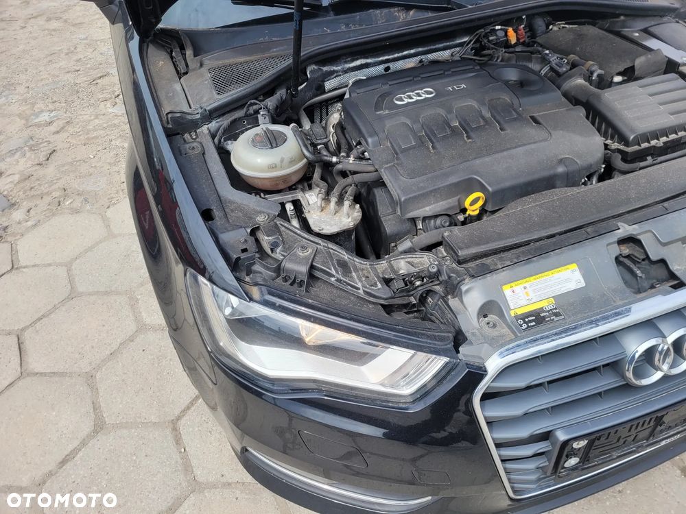 Audi A3 Sportback 1.6 TDI DPF Ambition - 26