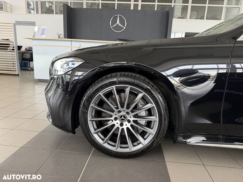 Mercedes-Benz S 350 d 4MATIC L 9G-TRONIC Edition - 4
