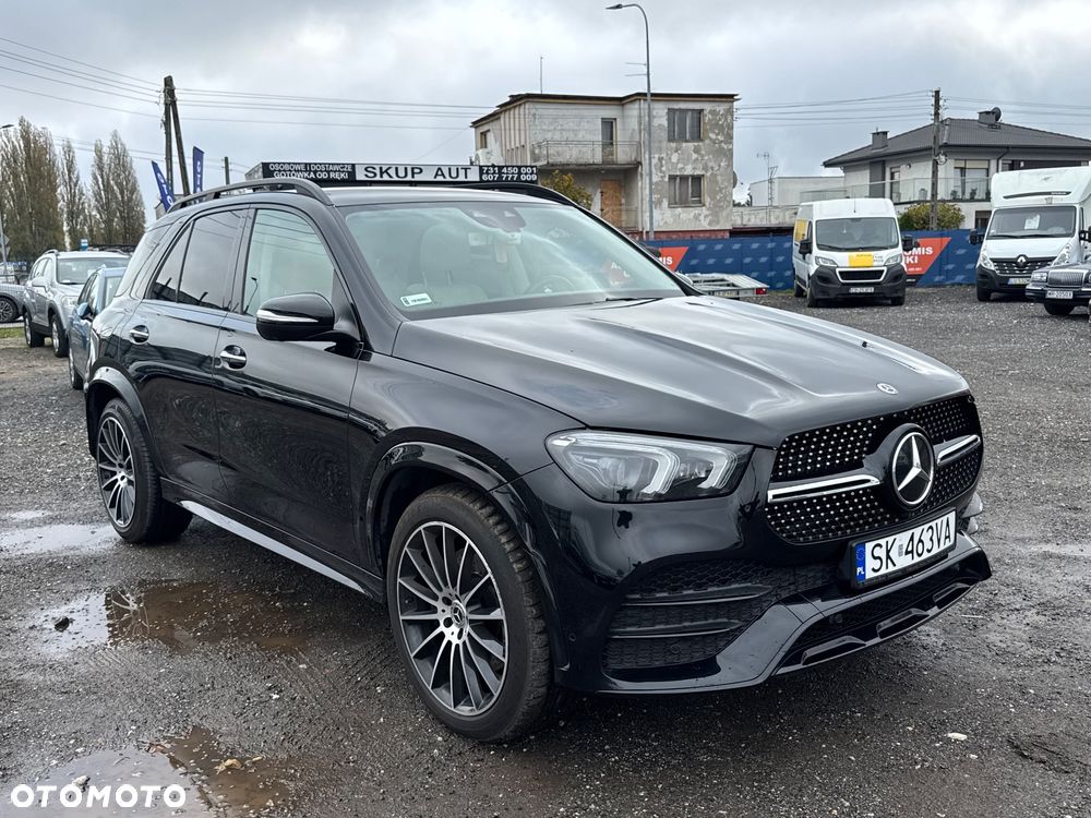 Mercedes-Benz GLE 300 d 4-Matic - 20