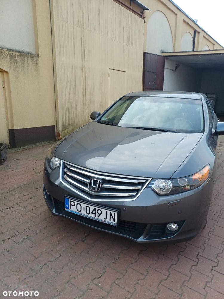 Honda Accord 2.0 Elegance - 1