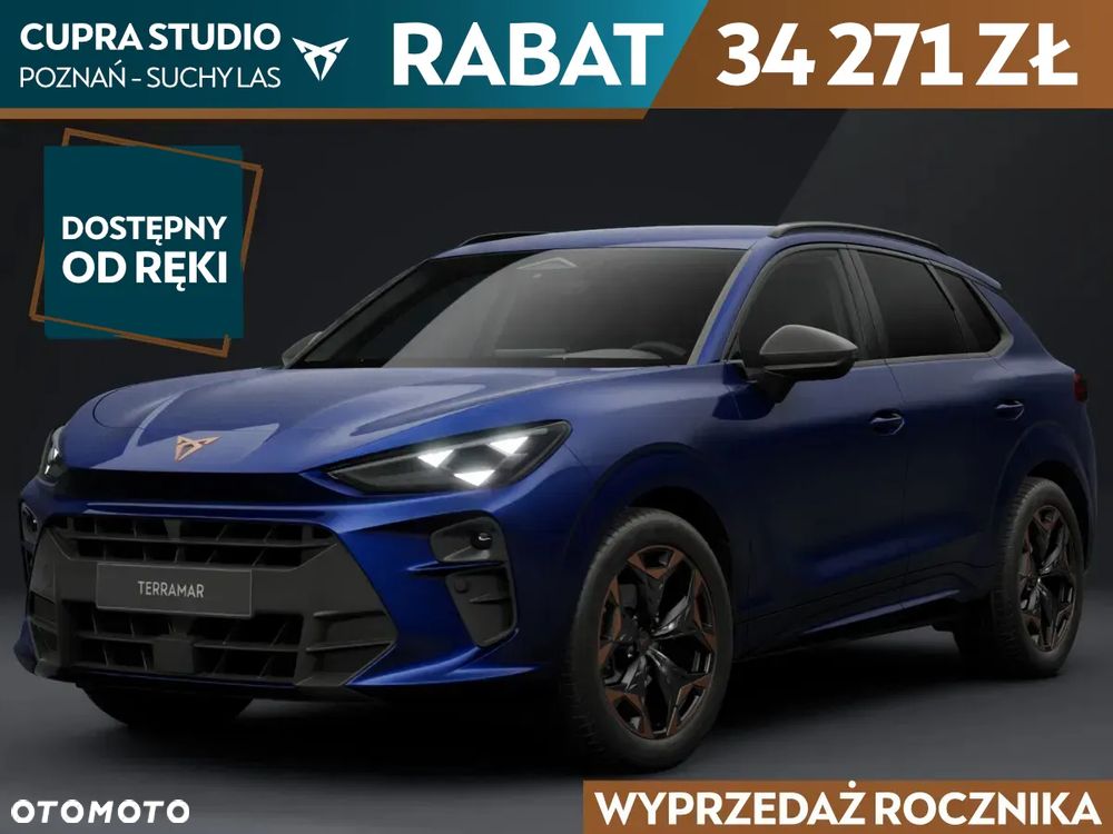 Cupra Terramar - 1