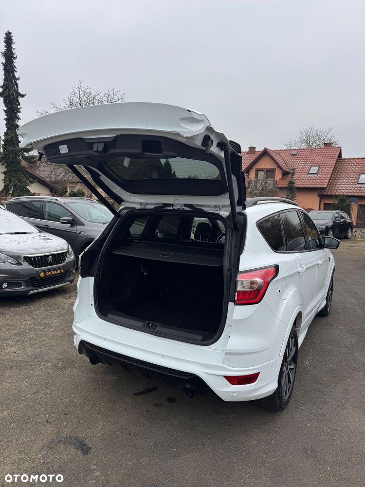 Ford Kuga 2.0 EcoBlue 4x4 ST-LINE - 10