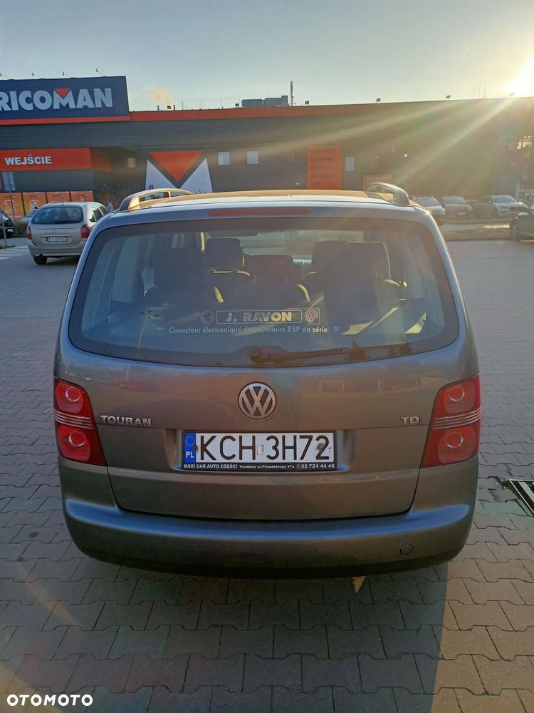 Volkswagen Touran 1.9 TDI - 5
