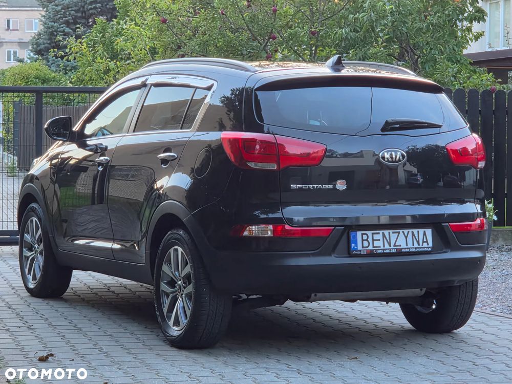 Kia Sportage 1.6 GDI Business Line L 2WD - 7