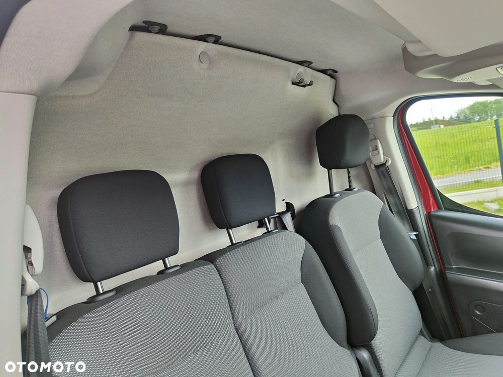 Citroën Berlingo 1.6 HDI 3-osob 2018 Salon PL VAT-23% Tempomat LED - 15