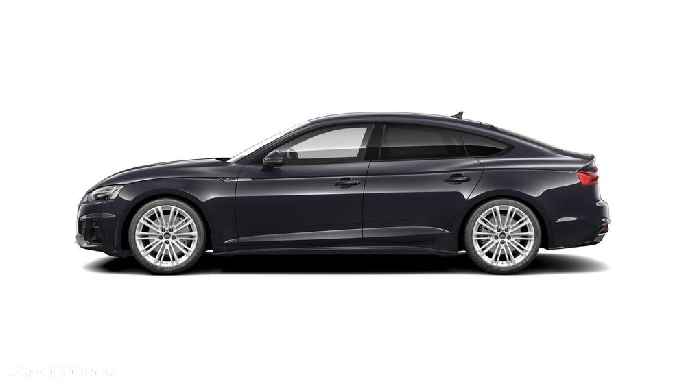 Audi A5 Sportback 45 TFSI mHEV Quattro S Line S tronic - 2