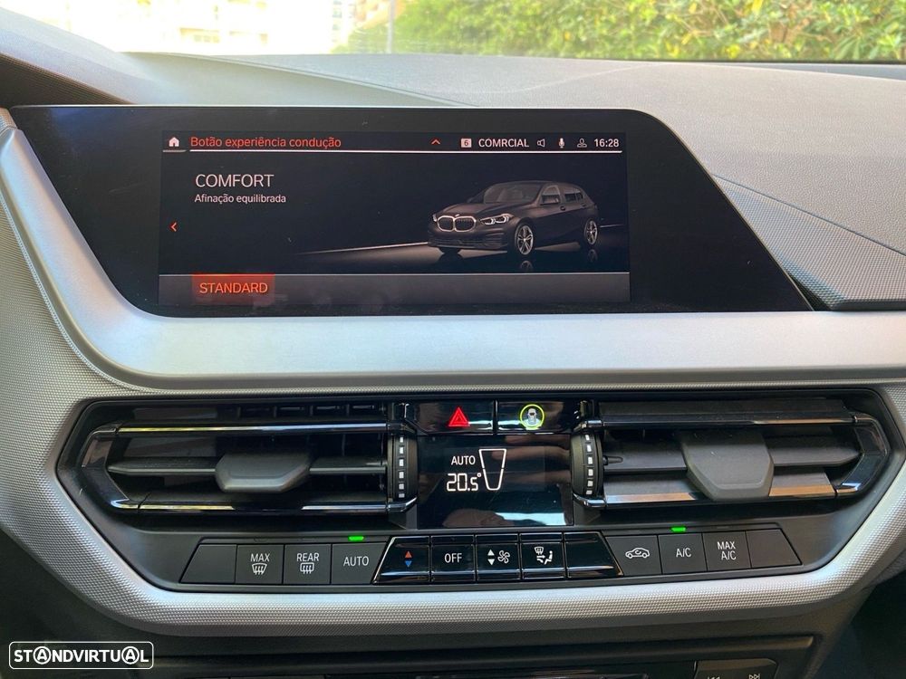 BMW 118 i Auto - 9