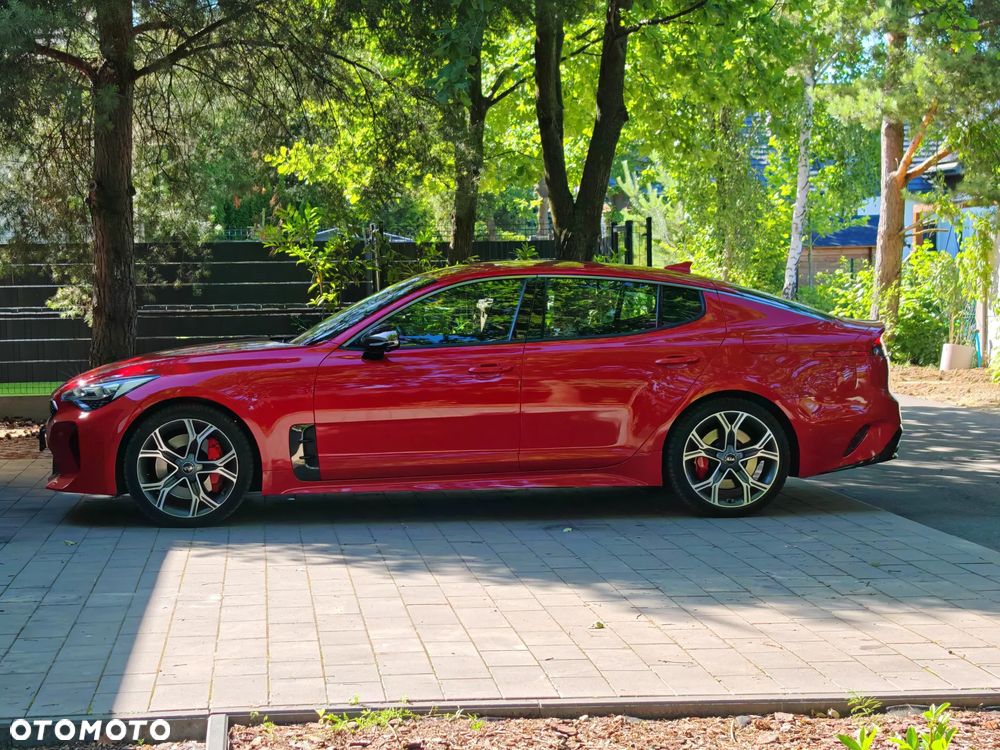Kia Stinger 3.3 T-GDI V6 GT AWD - 20