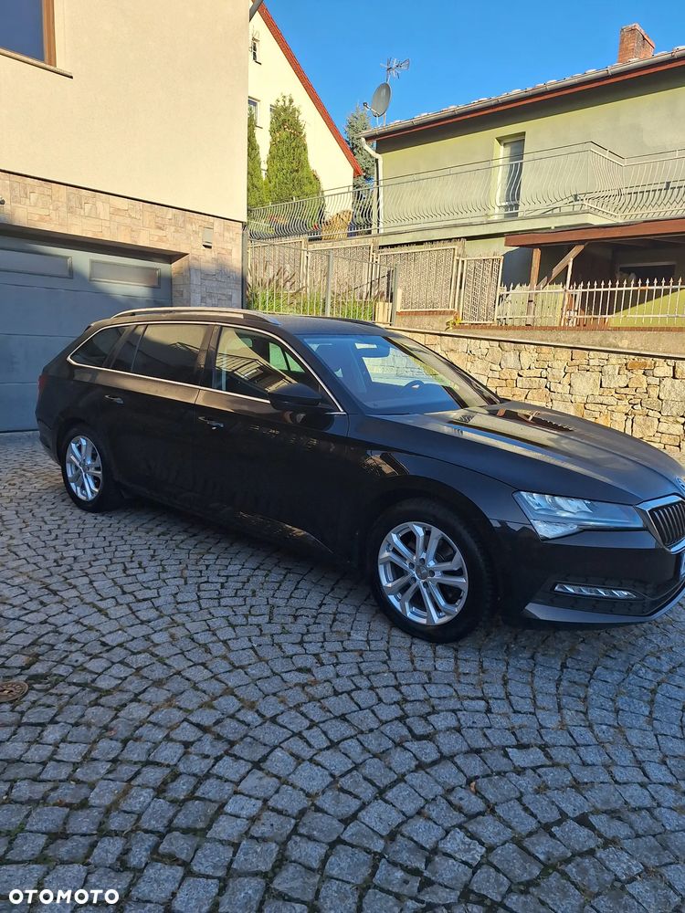 Skoda Superb - 2