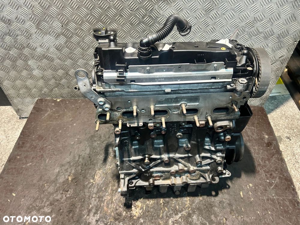 VW Golf Sportsvan silnik motor CXX 1.6TDI - 2