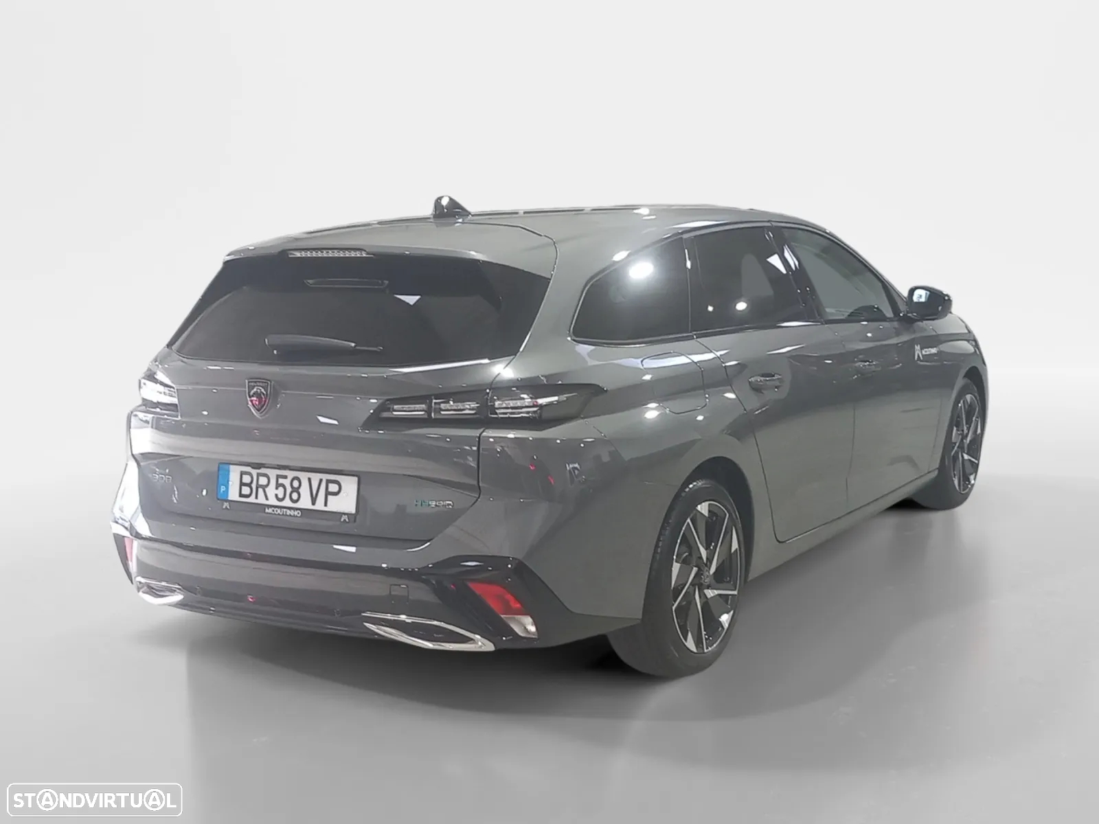 Peugeot 308 SW 1.6 Hybrid Allure e-EAT8 - 6